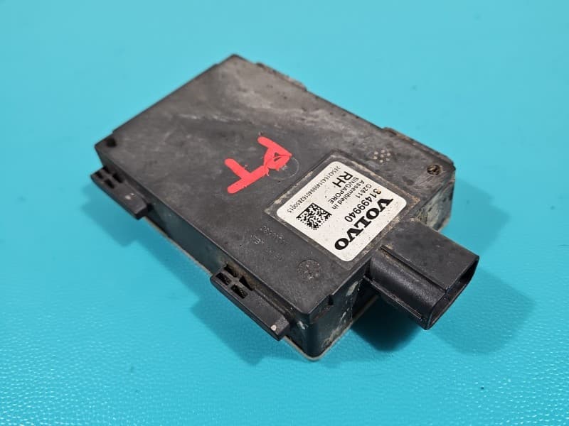 Sterownik moduł czujnik martwego pola Volvo V90 31499940