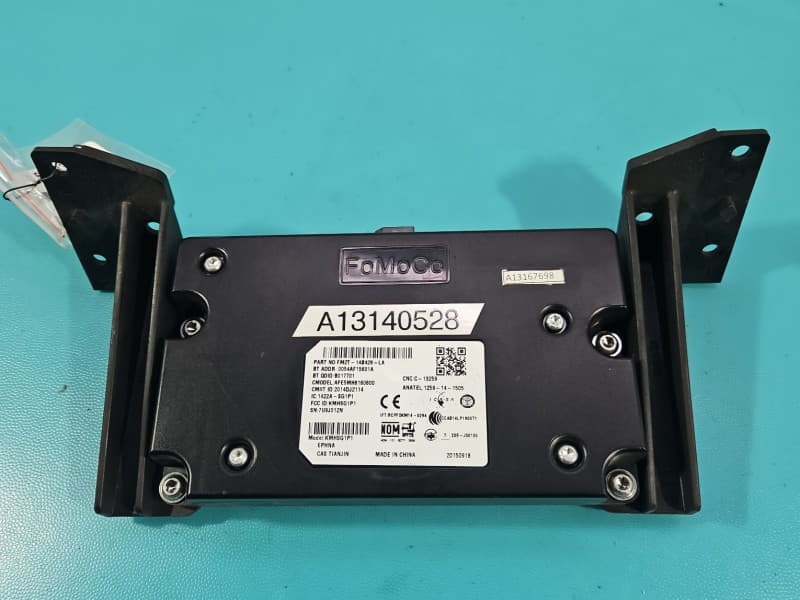 Sterownik moduł bluetooth Ford S-max II MK2 FM2T-14B428-LA