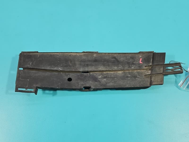 Zaślepka kratka zderzaka lewa atrapa BMW G30 7385263