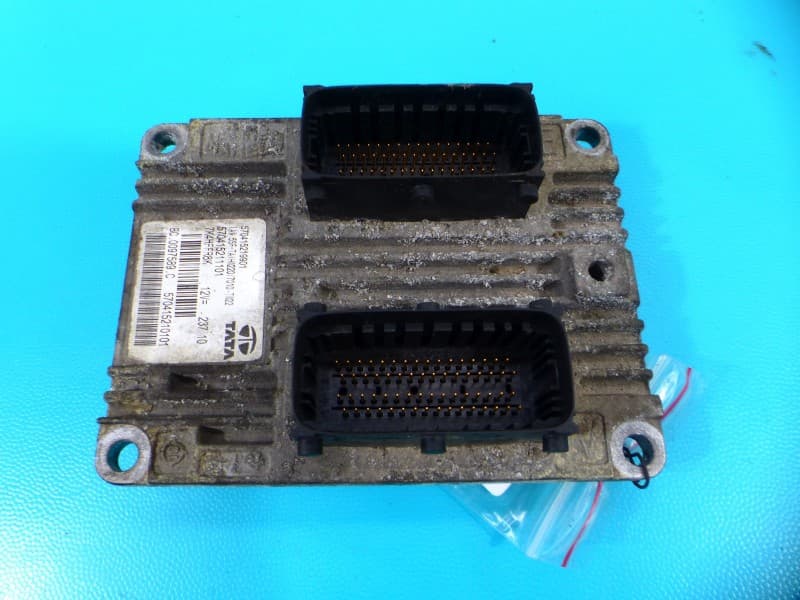 Komputer Sterownik silnika Tata Indica Vista 10-15 1,4b IAW5SF