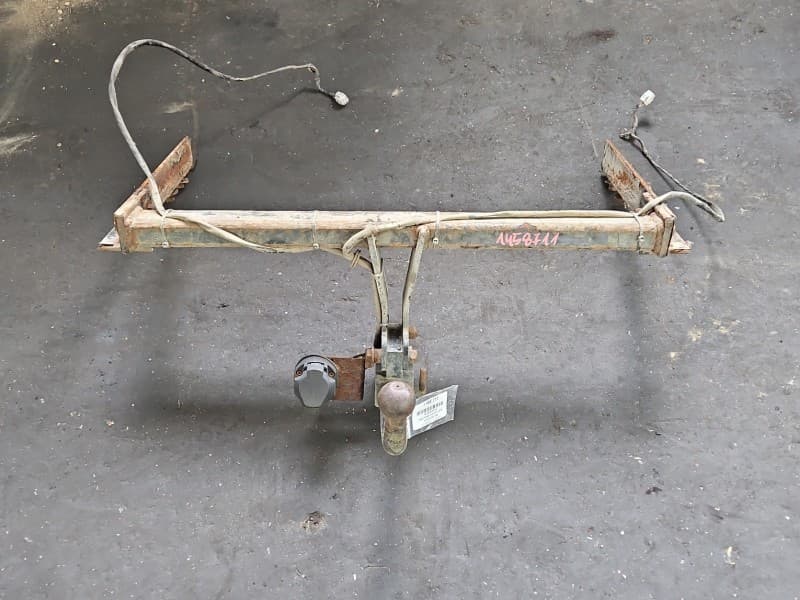 Hak holowniczy Subaru Forester IV SJ 12-18