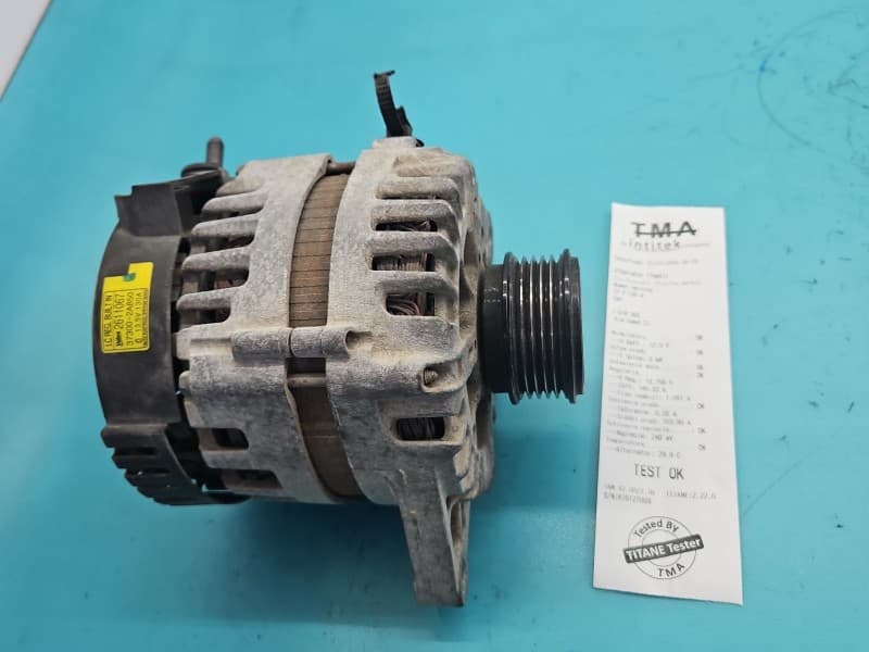 TEST Alternator Kia Ceed II 12-18 1,6 crdi 37300-2A850
