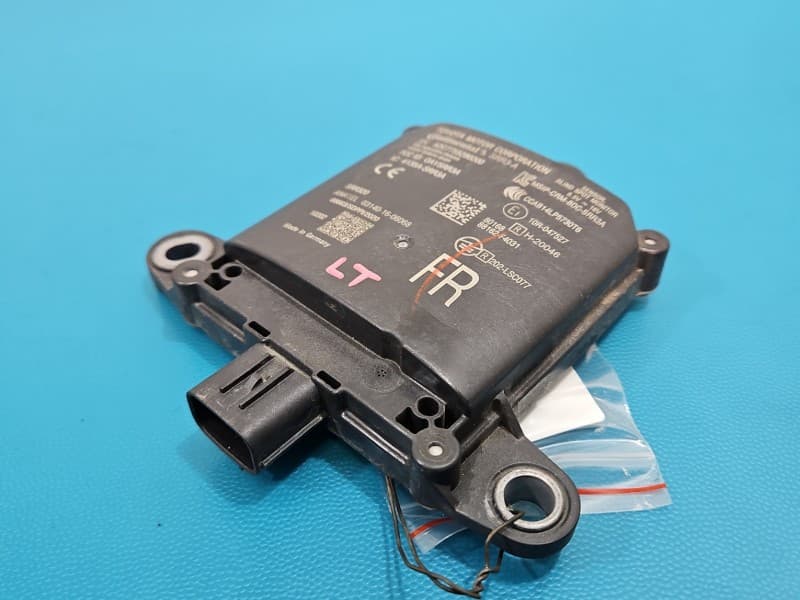 Sterownik moduł radar lt Toyota C-HR I 16-23 88162-F4031