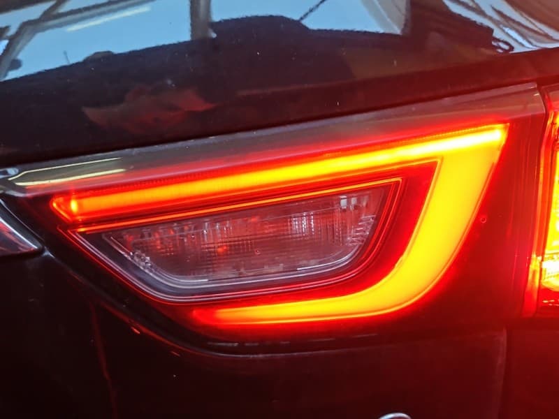 Lampa tył prawa klapy INFINITI QX60 12- inny EUROPA 949224