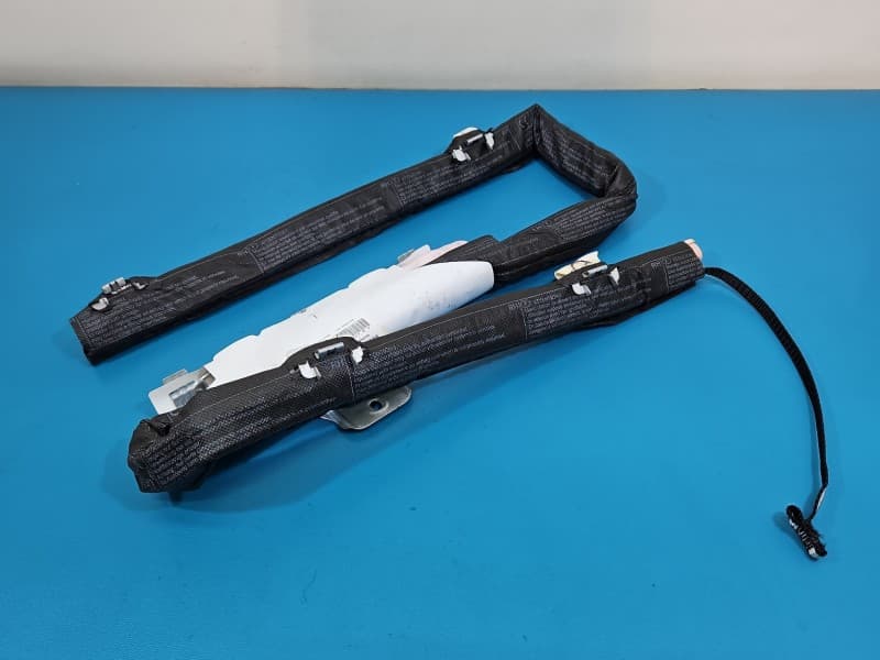 Kurtyna prawa poduszka airbag Citroen DS5 11-15 HB 9802565280