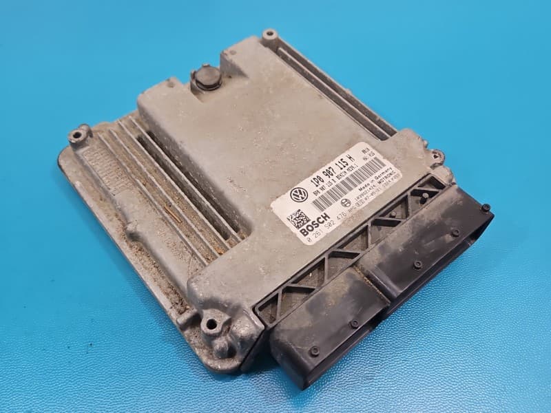 Komputer Sterownik silnika Seat Altea 2,0 TFSI 0261S02476 1P0907115H