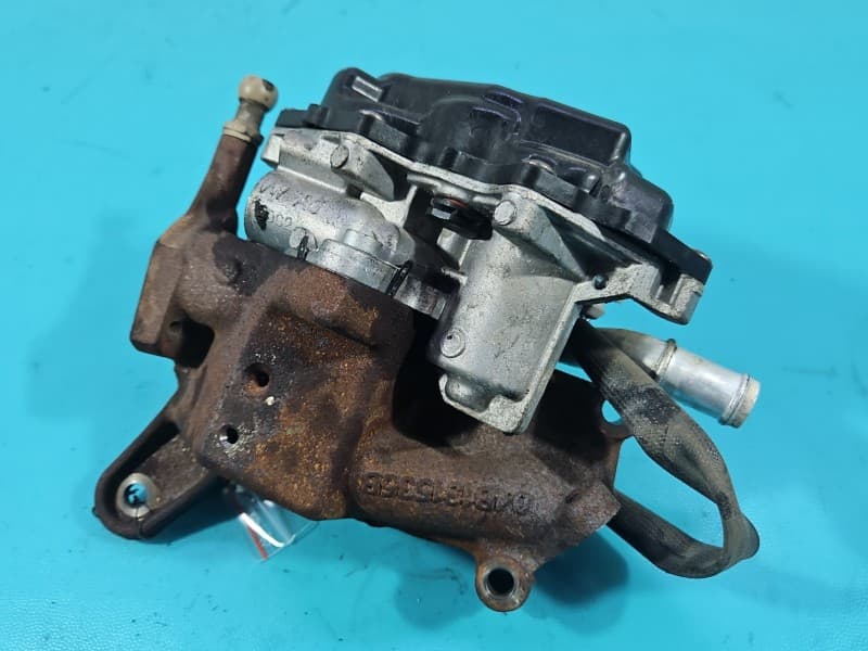 Zawór egr 5PIN Skoda Fabia III 1,4 tdi CUTA 04B131425 04B131535B