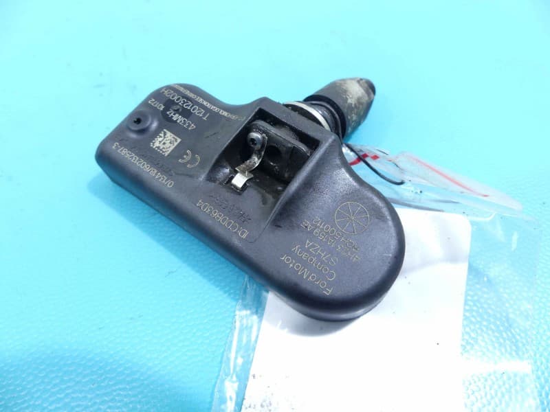 Czujnik ciśnienia opon Land Range Rover III L322 01-12 4H231A159AE T120123002H 4H23-1A159-AE TPMS