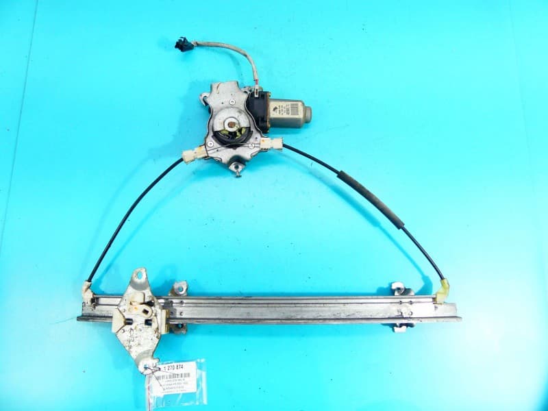 Podnośnik przód lewy SZYBY WINDA Nissan Almera N16 2pin / 3-drzwi 3d 3d HB