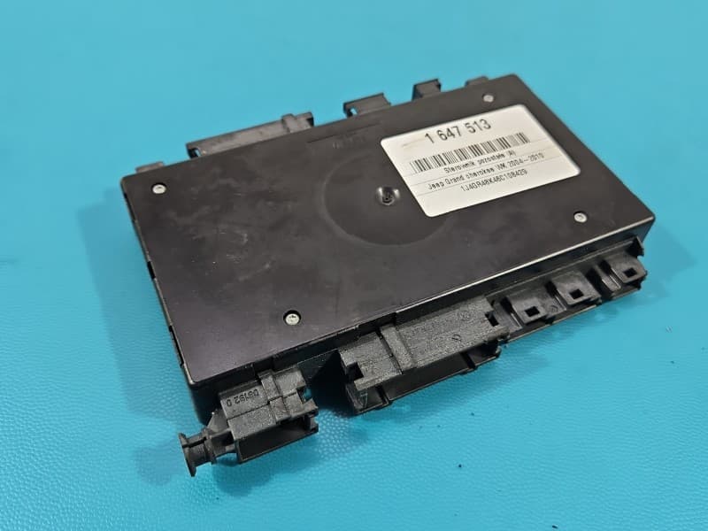 Sterownik moduł FOTELA Jeep Grand cherokee III WK 04602797AD 86390-B