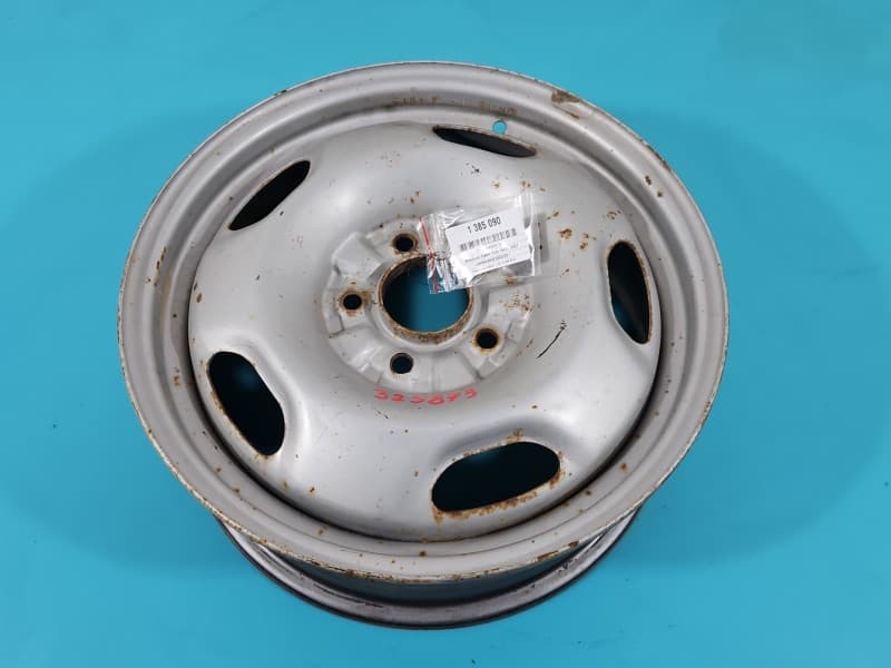Felga stalowa 16" Mitsubishi Pajero Pinin