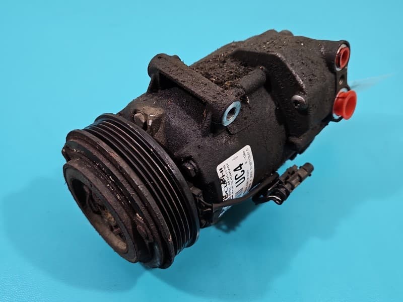Sprężarka klimatyzacji kompresor Opel Astra IV J 1,4 16V A14XER 13335253