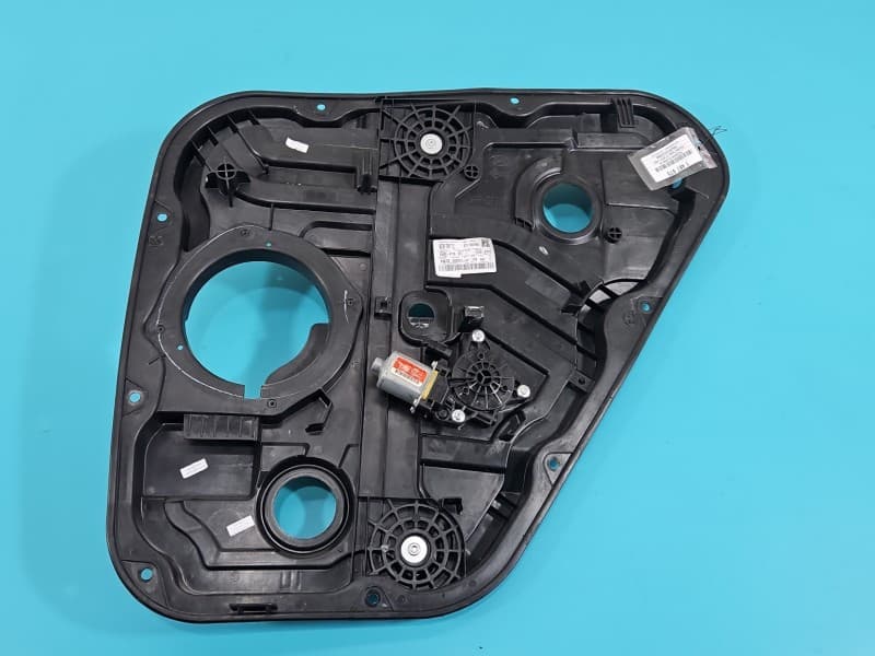 Podnośnik tył prawy SZYBY WINDA 83480-D7100 83460-D7000 Hyundai Tucson III 15-20 HB