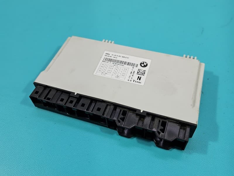 Sterownik moduł fotela przód prawy Bmw F06 Gran Coupe 61359291508901