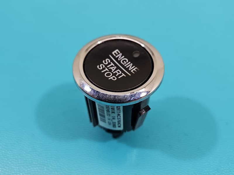 Przełącznik START STOP Ford Mondeo Mk5 DG9T14C376AWC