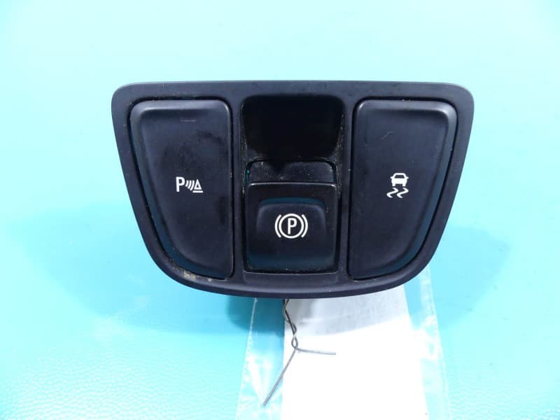 Przełącznik hamulca ręcznego Opel Zafira C 13271123 20925927