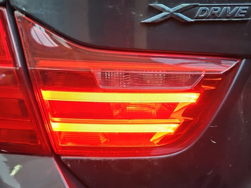 Lampa tył lewa klapy Bmw F32 F33 F36 sedan EUROPA 7296101