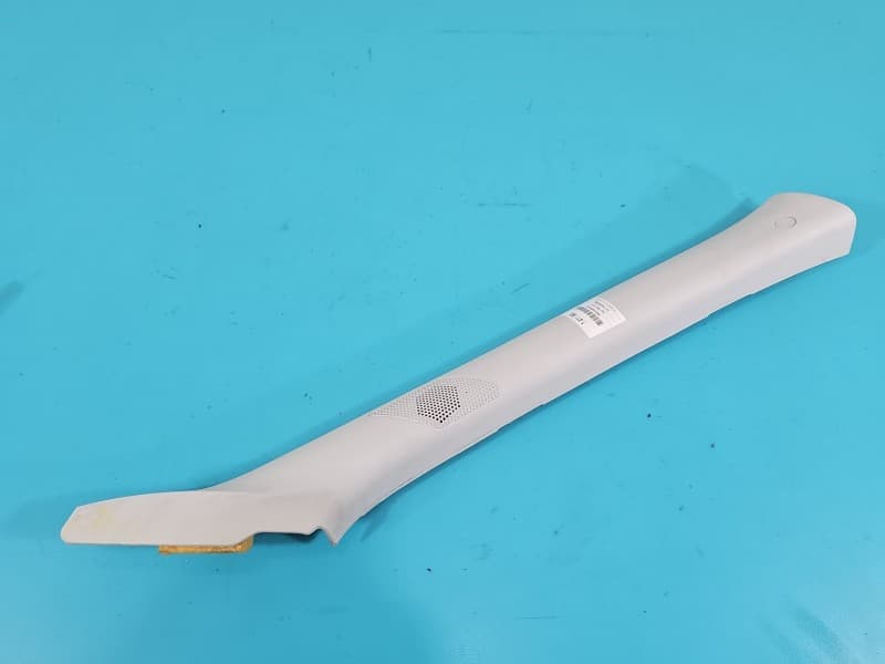 Osłona ZAŚLEPKA PLASTIK PRZEBARWIENIE ZABRUDZENIE LISTWA NAKŁADKA Iveco Daily V 14- 5801546053