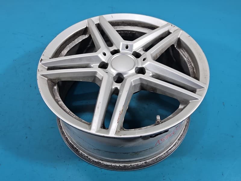 Felga aluminiowa 17" Mercedes W213 alufelga