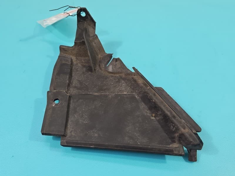 Osłona ZAŚLEPKA PLASTIK Osłona podszybia ściany grodziowej BMW X5 F15 7290658