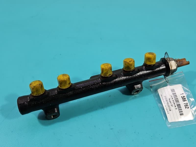 Listwa wtryskowa CZUJNIKI Peugeot 301 1,6 hdi 9804776780 9676643880