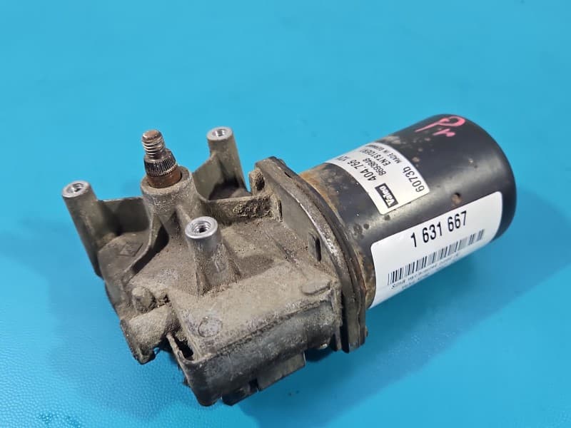 Silniczek Silnik wycieraczek przód Volvo XC90 I 02- 4 PIN 8693848