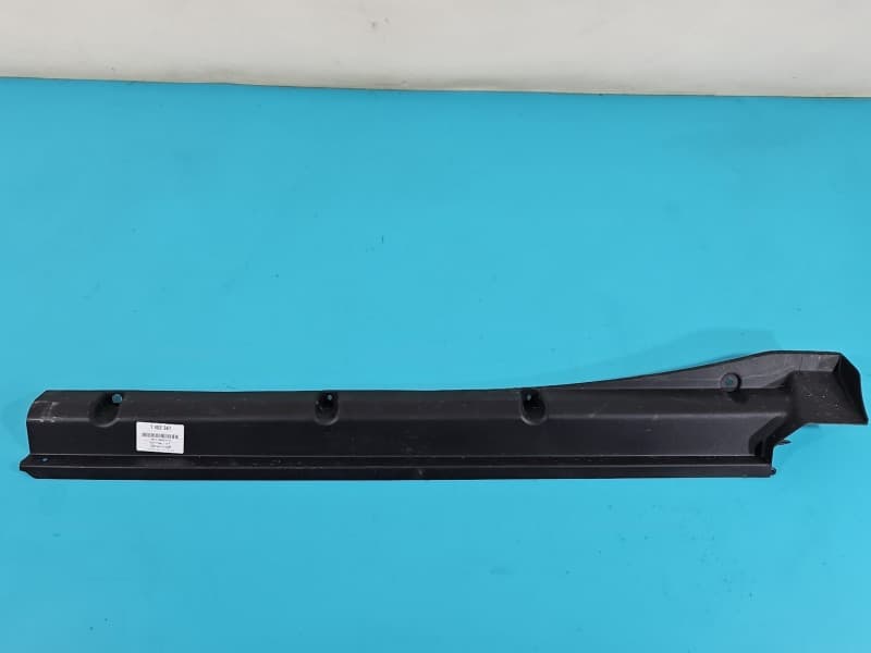 Osłona ZAŚLEPKA PLASTIK OSŁONA PRZEWODÓW Toyota Proace II 16- 981028977