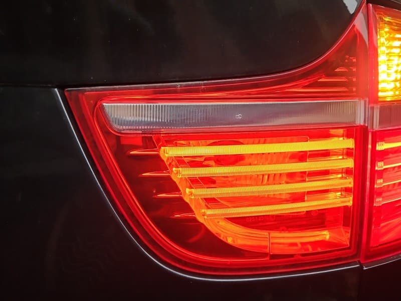 Lampa tył prawa klapy BMW X6 E71 HB EUROPA 7179988 22421002