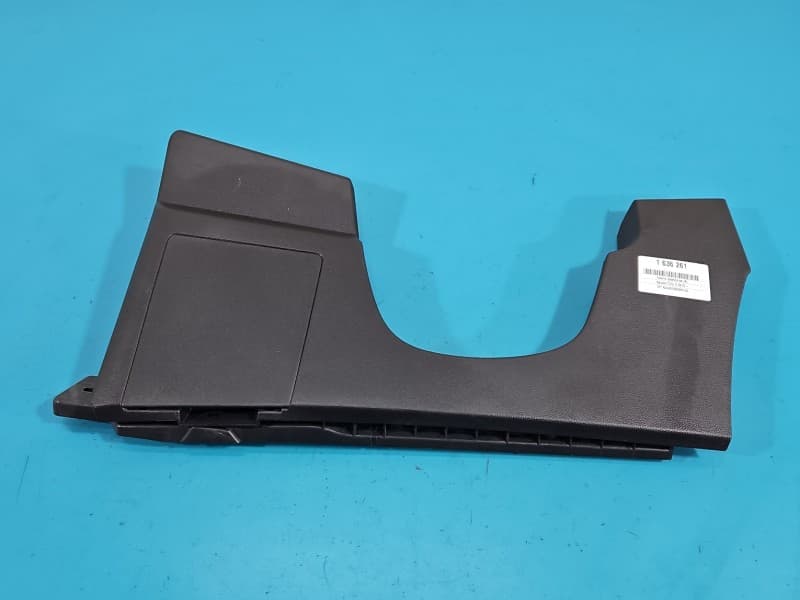 Osłona ZAŚLEPKA PLASTIK deski pod kierownice Renault Clio V 19- 689212882R