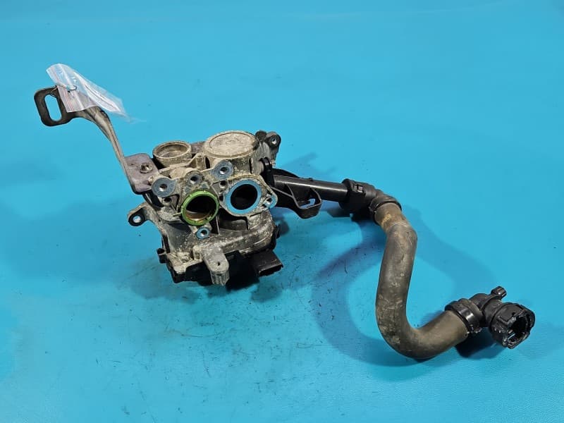 Zawór egr 5PIN Citroen C4 Cactus 14-20 1,6 hdi 9807369980