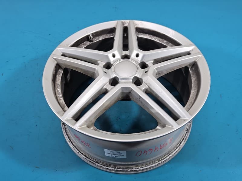 Felga aluminiowa 17" Mercedes W213 alufelga