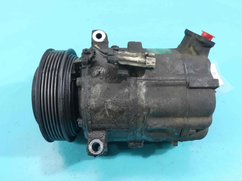 Sprężarka klimatyzacji kompresor Saab 9-3 II 2,2 TiD 0880708204 24411249