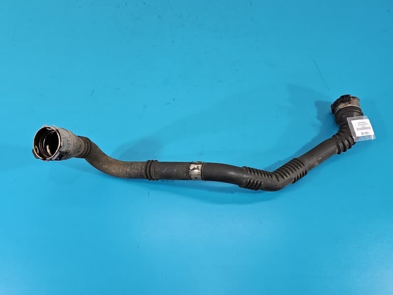 Rura Mercedes Citan W415 12- 1,5 cdi 144600199R przewód Intercooler przepustnica