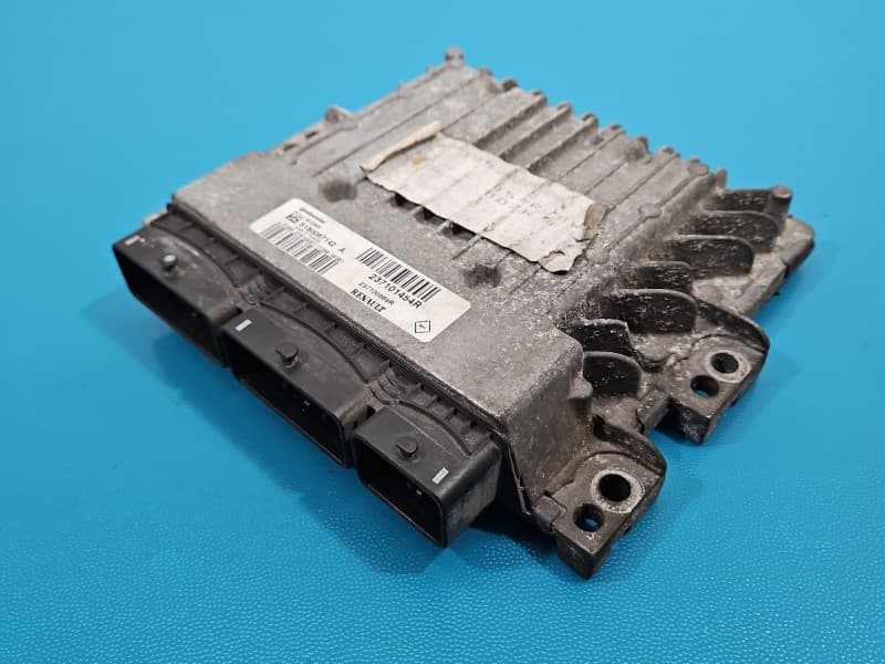 Komputer Sterownik silnika Renault Scenic III 1,5 dci 237101454R