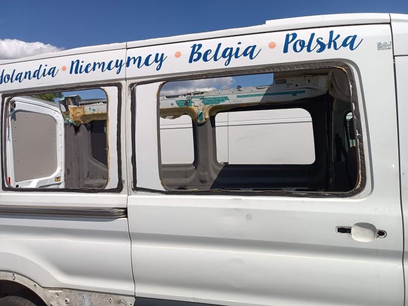 Zdjęcie pojazdu