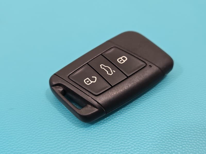 PILOT KLUCZYK KEYLESS Skoda Kodiaq I