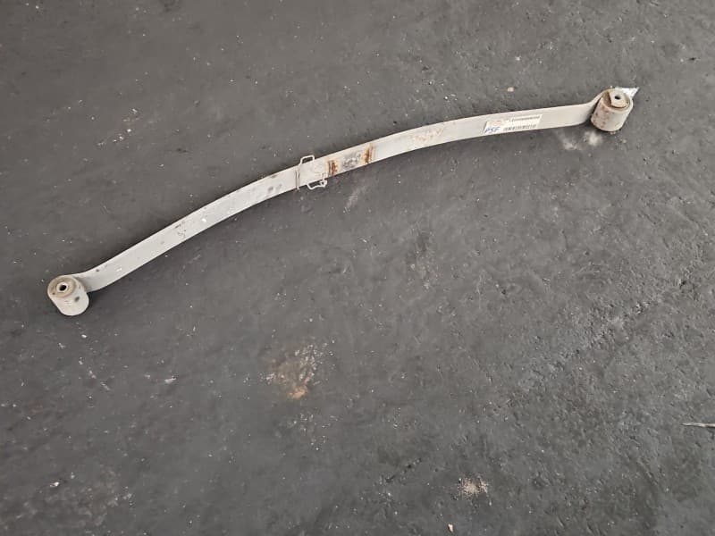 Resor tył tylny Fiat Ducato III 06-14 boxer jumper