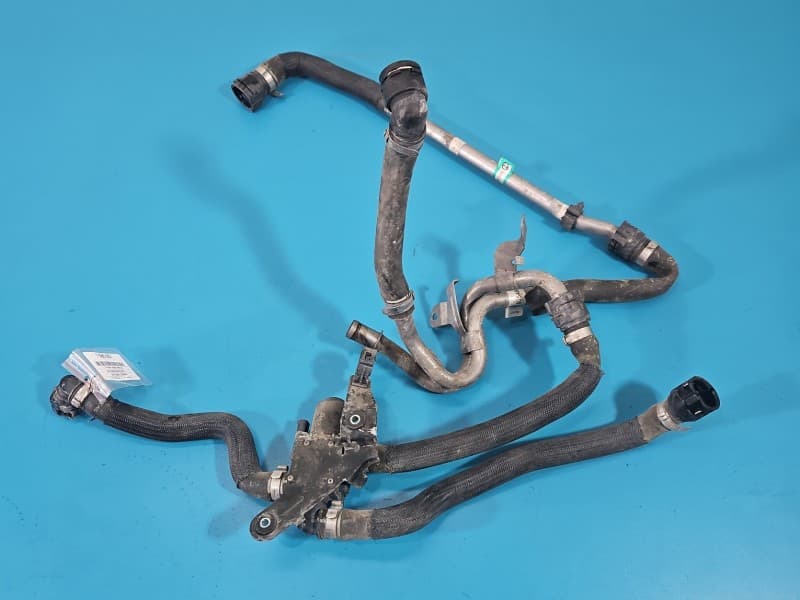 przewód wąż rurka wody Alfa romeo Stelvio 2,0 T 50548340