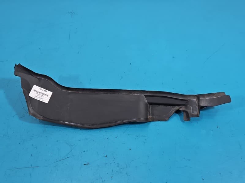 Osłona ZAŚLEPKA PLASTIK WYGŁUSZENIE OSŁONA BŁOTNIKA LEWY PRZÓD BMW iX1 U11 9883427