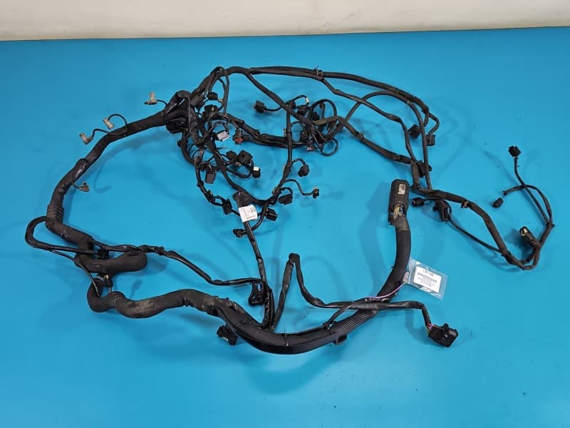 InstalacJa Wiązka silnika Mercedes ML W164 4,0 CDI A6291503533