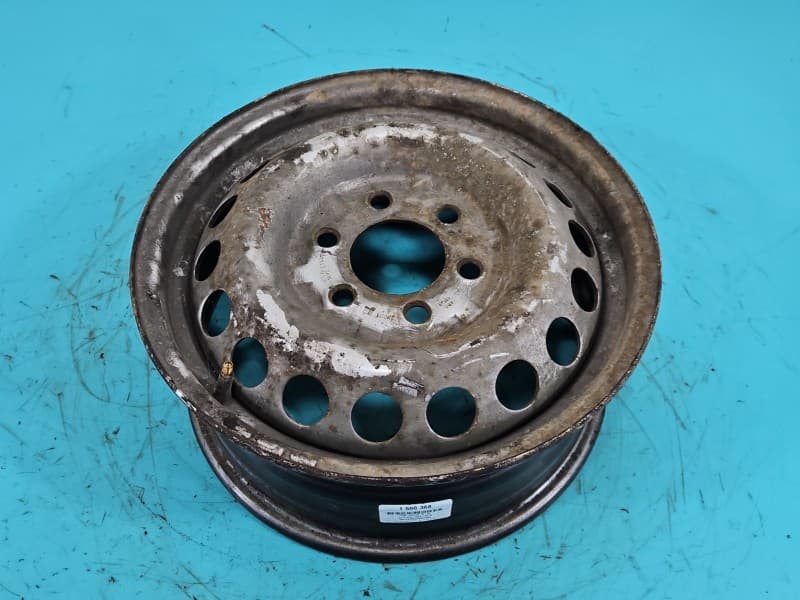 Felga stalowa 16" Vw Crafter 06-