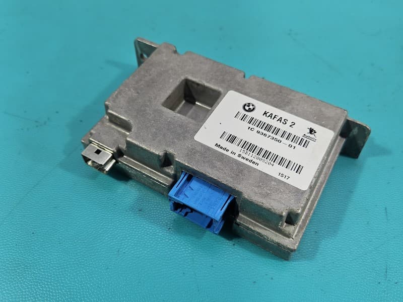 Sterownik moduł KAMERY KAFAS BMW X5 F15 9367350