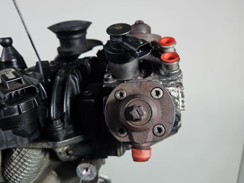Pompa wtryskowa Volvo XC60 I 08- 2,0d 0445010681