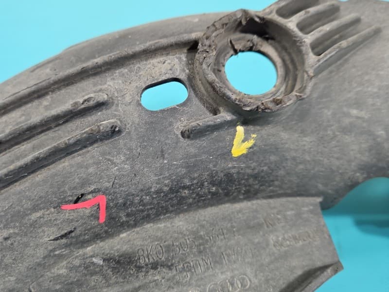Part 1 - Additional view