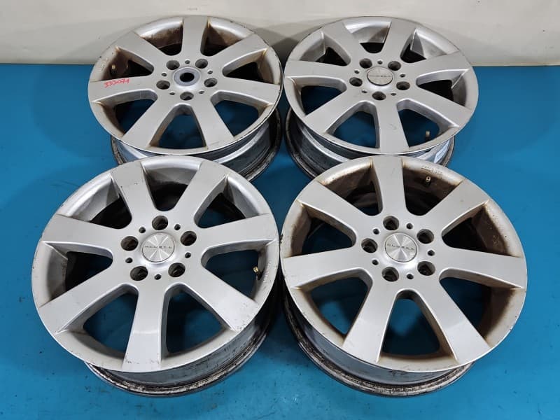 4X alufelgi felgi komplet Hyundai Santa Fe I 00-06