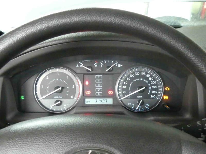 Licznik Toyota Land Cruiser J200 07- 4,5 V8 D4D 83800-60K32-C EUROPA