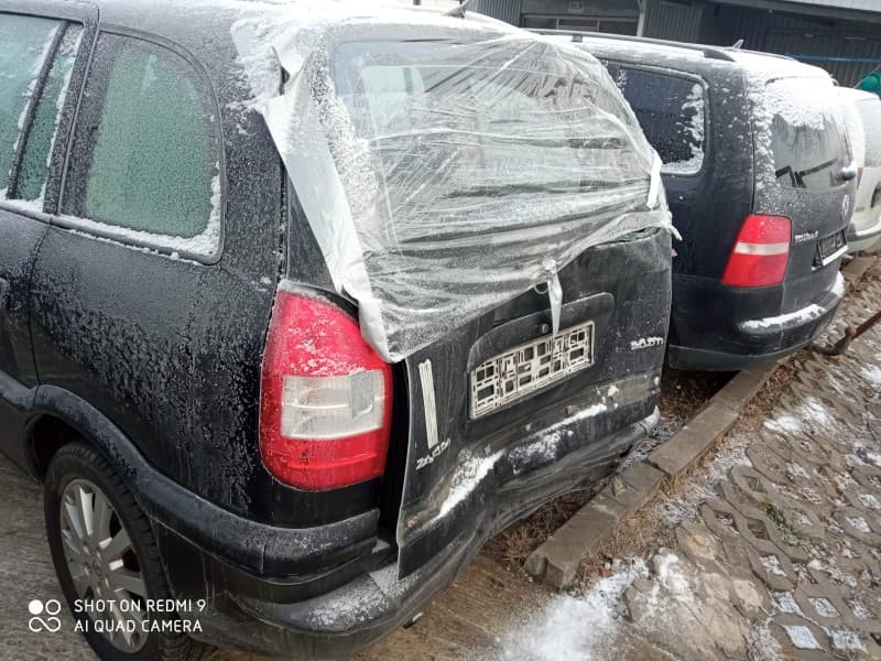 Zdjęcie pojazdu