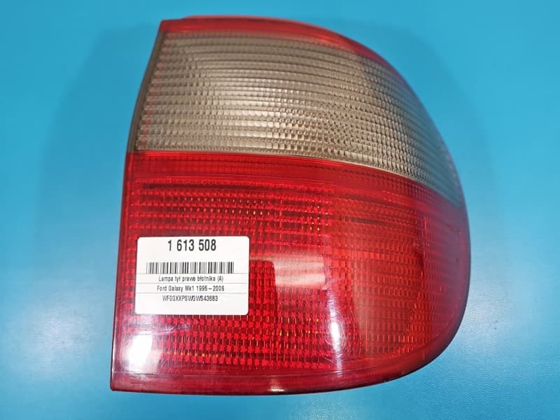 Lampa tył prawa błotnika Ford Galaxy Mk1 HB EUROPA