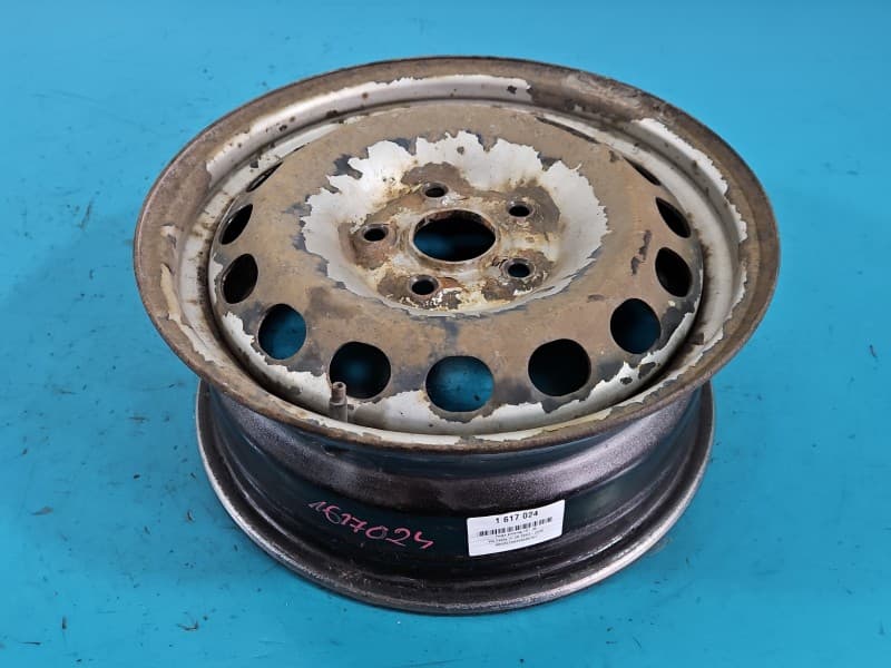 Felga stalowa 15" Vw Caddy III 2K