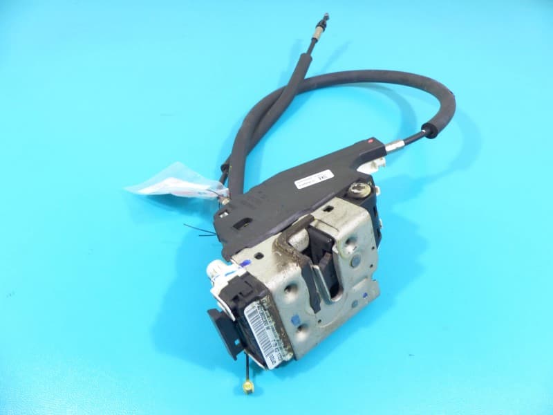 Zamek tył lewy Maserati Ghibli III 13- 6PIN 68203009AA 670004632